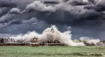 Marmara Bölgesi'nde tsunami riski var mı?