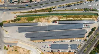 Mersin Üniversitesi Güneş Enerji Santrali ile 11 Milyon TL Tasarruf Elde Etti