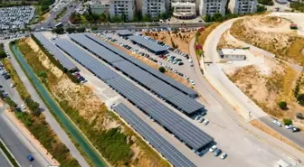 Mersin Üniversitesi, kendi enerjisini üretiyor