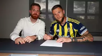 Fenerbahçe, Milan Skriniar ile 4 Yıllık Sözleşme İmzaladı