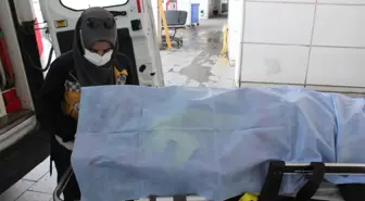 Aksaray'da Çırak Oto Tamir Dükkanında Sıkışarak Yaralandı