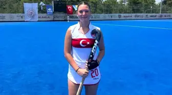 Sıla Aleyna Çelebi A Milli Takımda İlk Maçını Oynadı