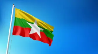Myanmar'da Olağanüstü Hal Kaldırıldı