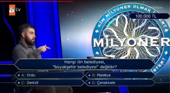Ordu, Malatya, Denizli, Çanakkale büyükşehir belediyesi mi?
