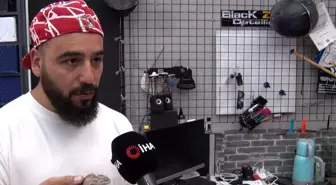 Emre Kaan Keleşoğlu'nun Renkli Bukalemun Hikayesi