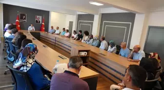 Osmancık'ta YKS Başarısı İçin Ödül Töreni Düzenlendi