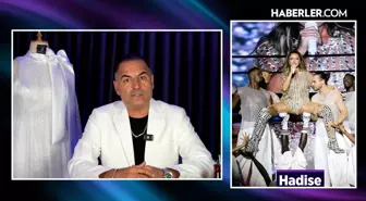 Özkan Karakuşoğlu'ndan Hadise'ye sıfır puan! 'Erotik şov, kadınlara haksızlık!'