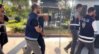 Didim'de MİT Görevlisi Kılığına Giren Dolandırıcılar Yakalandı