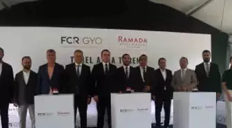 Ramada Hotel & Suites by Wyndham Sabiha Gökçen Airport iş ve sağlık turizminin yeni merkezi olacak