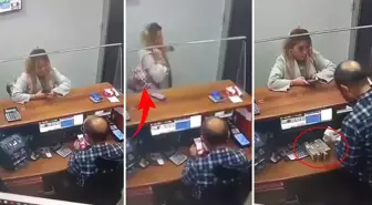 Rıza Akpolat'ın baldızı, bir çanta dolusu parayla döviz bürosunda