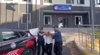 73 Yıl Kesinleşmiş Hapis Cezası Olan Şahıs Sarıyer'de Gözaltına Alındı