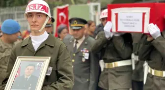 Şehit Uzman Çavuş Çakır, Osmaniye'de son yolculuğuna uğurlandı
