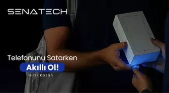 Yapay Zeka Destekli Telefon Değerleme Platformu Hayata Geçti