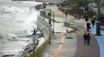 Silivri'de tsunami riski var mı? - SON DAKİKA Silivri'de deprem!