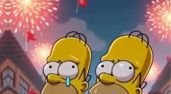 Simpsonlar Galatasaray Şampiyonlar Ligi Şampiyonu kehaneti gerçek mi?