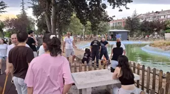 Edirne'de Otizimli Çocuğun Boğulma Tehlikesi Geçirmesi