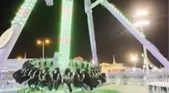 Suudi Arabistan'da Eğlence Aracı Kırıldı: 23 Yaralı