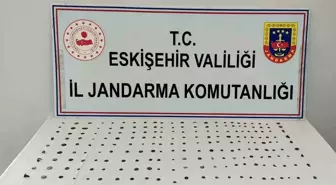 Eskişehir'de Tarihi Eser Kaçakçısı Yakalandı