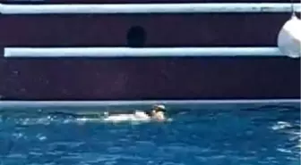 Marmaris'te İngiliz Turist Boğuldu