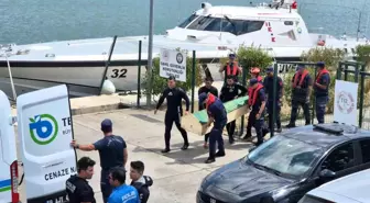 Tekirdağ'da Kaybolan Çocuğun Cansız Bedenine Ulaşıldı
