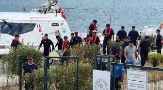 Tekirdağ'da Kaybolan Genç Denizden Çıkarıldı
