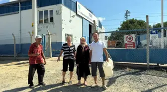 Tekirdağ'da Su Sıkıntısı Devam Ediyor