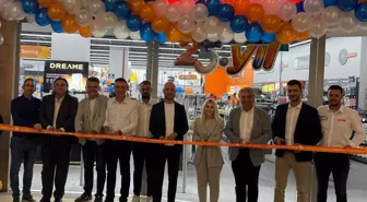 TEKNOSA, Forum Erzurum AVM'de Yeni Mağaza Açtı