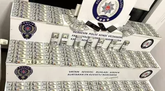 Kocaeli'de Dolandırıcılık Operasyonu: 500 Gram Altın ve 85 Bin Dolar Ele Geçirildi