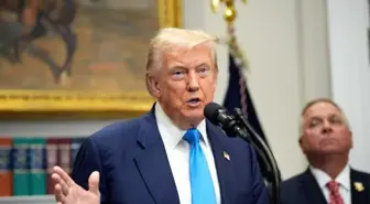 Trump'tan Hamas'a Silah Bırakma Çağrısı