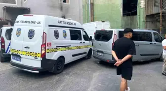 Ümraniye'de Asansör Kazasında Bir İşçi Hayatını Kaybetti