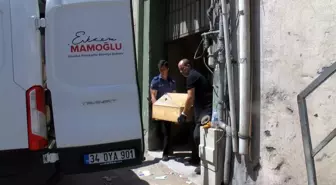 Ümraniye'de iş merkezinde asansör kazası: 1 işçi hayatını kaybetti