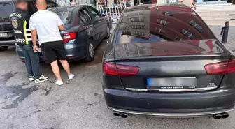 Ters Yöne Giren Sürücüye Ceza Kesildi