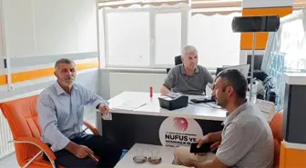 Eski Sürücü Belgelerinin Yenilenmesi İçin Son Gün Yoğunluğu
