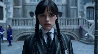 WEDNESDAY 2. SEZON FRAGMANI İZLE! Netflix ekranı ile Wednesday 2. sezon fragmanı yayınlandı mı, yeni sezon ne zaman?
