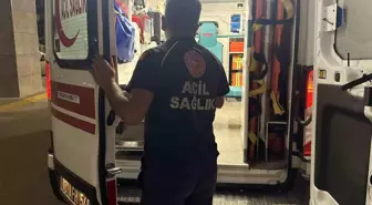 Adıyaman'da Fare Zehri İçen Çocuk Hayat Mücadelesi Veriyor