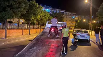 Yerköy'de Gece Trafik Denetimi: 396 Bin Lira Ceza Kesildi