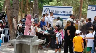 Sivas'ta Yetim ve Öksüz Çocuklar İçin Eğlenceli Piknik