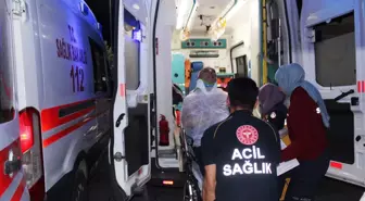 Yüksek Sesle Müzik Dinleyenlere Uyarı: Emekli Polis Bıçaklandı