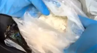 Eskişehir'de Uyuşturucu Operasyonu: 1 Kilo Kokain Ele Geçirildi