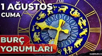 1 Ağustos 2025 Günlük Burç Yorumları! Boğa, Aslan, Balık, İkizler burcu AŞK, EVLİLİK, KARİYER, SAĞLIK yorumu