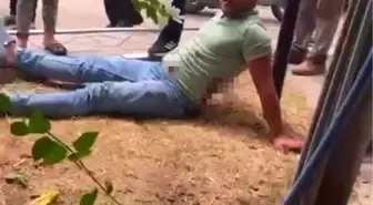 Adana'da Bıçaklı Kavga: Bir Yaralı