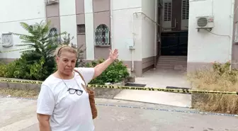 Adana'da Apartman Merdiveni Çöktü, 20 Kişi Kurtarıldı