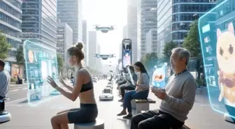 AI2027 senaryosu: Yapay zeka insanlığın sonunu nasıl getirebilir?