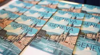 AJet, İstanbul'dan Cenevre'ye Uçuşlara Başladı
