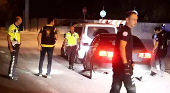 Aksaray'da Genel Asayiş Uygulaması: 36 Ekip, 124 Polis Görevde