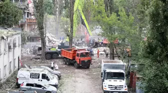 Kiev'e Rus Saldırısı: 6 Ölü, 52 Yaralı