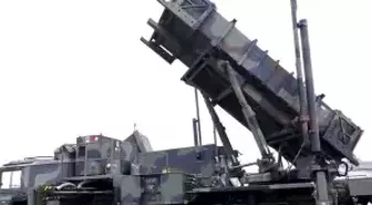 Almanya, Ukrayna'ya 2 adet Patriot hava savunma sistemi gönderiyor