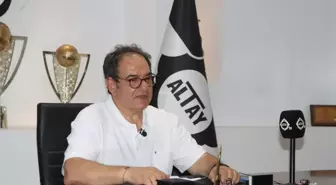 Altay'da Olağanüstü Genel Kurul Kararı
