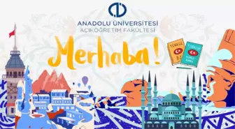 Anadolu Üniversitesi Küresel Ölçekte Türkçe Eğitimi Veriyor