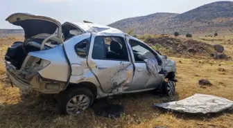 Çubuk'ta Kaza: Genç Sürücü Hayatını Kaybetti